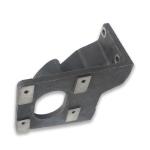 Howo S9 23- Truck Parts Clutch Booster Cylinder Bracket WG2229260016 for