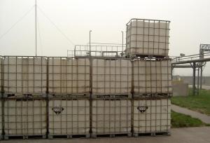 China Styrene - Acrylic Latex Pulp And Paper Chemicals Milky White Environment factory