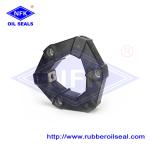 Hot Sale Excavator Coupling For Excavator Parts 50AS Rubber Coupling