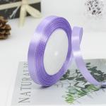 Single Face Assorted Polyester Nylon Satin Ribbon 100 Yards 3mm-10mm