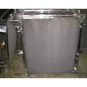 China All Aluminum Radiator Fan for BYD Car Model GRATOUR ix5 MPV 16.01- 1350A182 1350A348 factory