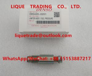 China DENSO Limiter Fuel pressure valve 095420-0201 , 0954200201 , 095420 0201 factory