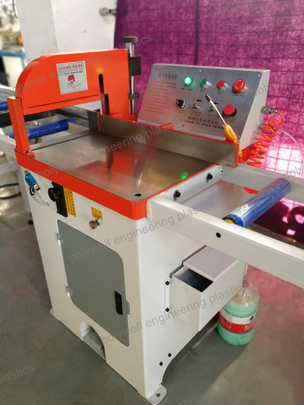 505 Aluminium Profile Cutting Machine With Circular Saw