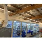 Modular design clean room ISO 5 clean booth