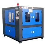 Customized 1 cavity 5 gallon pet preform Semi-Automatic pet Bottle Blowing