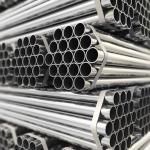 25*2.5 mm 25*3mm 30*3.8mm 6m Length Hot Dip Galvanized Pipe for Construction