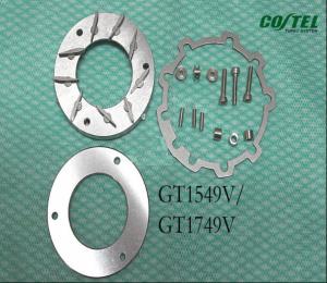 China Diesel Auto Turbo Nozzle Ring GT1549V 454161-0001 701855-0005 768329-5001S 700447-0003 factory