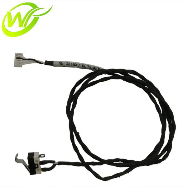ATM Spare Parts Diebold Latch Cable Harness 49-254659-000A 49254659000A