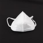 Folded Respirator Meltblown Earloop KN95 Face Mask