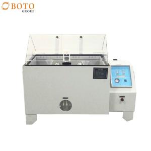 China DIN50021 ISO Climate Test Chambers Salt Spray Corrosion Test Chamber Machine factory