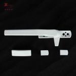 Painting Window Handle Zinc Alloy Cockspur Single Point for Aluminum Window and