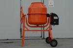 CE Electric Concrete Mixer Machine 7.5HP Construction Medium Sized