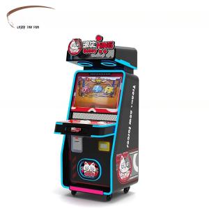 China King Bobby Video Arcade Game Machine Ticket Redemption Machine Customized factory