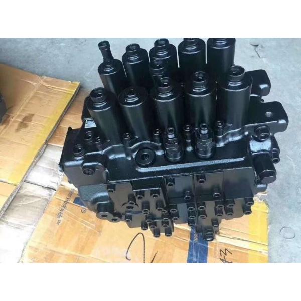 China Experience Optimal Operation With Excavator Control Valve XGMA822LC factory