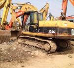 Used CAT 320C Crawler Excavator