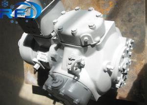 China 06CC017 Carrier Semi Hermetic Compressor R404A 400V 3PH 50Hz For Beverage Factory factory