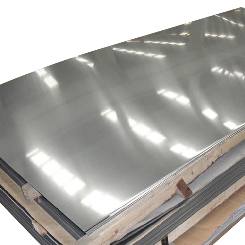 SS AISI ASTM 201 301 304 Stainless Steel Sheet 5mm 50mm 100mm Thickness For Industry