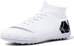 Liaocx Football Training Boots High Tops 26cm 27cm 28cm