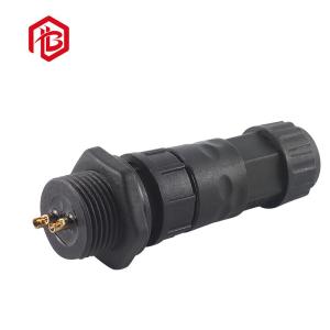China Underground Cable K19 Waterproof Ip68 16A Connector factory