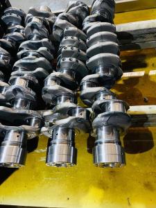 China K6000-1005001 Truck Crankshafts IATF16949 Machinery Engine Parts factory