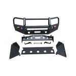 3.5-5mm Thickness 4x4 Accessories for Volkswagen Amarok Pickup Steel Guard Body