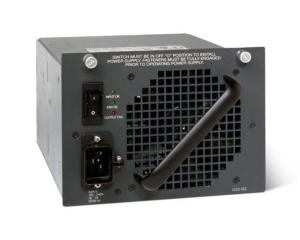 China 110V 1400w Power Supply Module , PWR-C45-1400AC Cisco 4500e Power Supply factory
