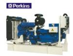 PERKINS Diesel Standby Generator 160KW 200KVA Durable With Stamford Alternator