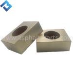 Asphalt paver parts AB500 wear resistance parts screed system 4607252008 brass