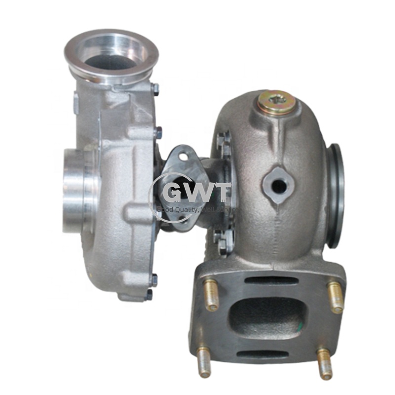 Turbocharger kit K26 53269886497 53269706497 turbo 861260 3802070 860916 838697 for VOLV0 KAD42
