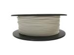 TPU Flexible 3D Printer Filament 1.75MM White / Transparent For Children’S Toys