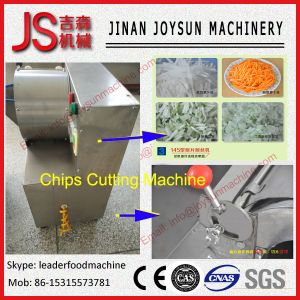 China automatic potato slicer carrot chopping vegetable cutting machine on sale