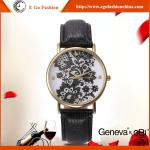 GV04 China Watch Supplier Quartz Analog Watches for Woman Unisex Sports Watch PU