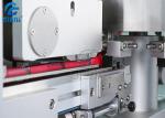Gieni 2KW 15-30mm Lip Balm Lipstick Labeling Machine 220VAC 50HZ