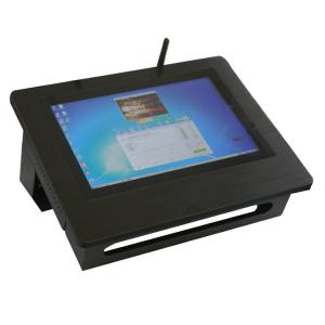 China Dustproof I5 Industrial Touch Panel PC wide viewing angle factory