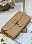 Milk Tea Color Mini Sling Bag Branded Gucci Soho Chain Shoulder Bag
