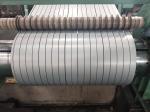 JIS G3302 GB/T251B Gl/Gi Slitting Steel Coils Aluzinc Galvalume Steel Coils 0