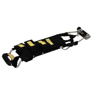 China Emergency Leg Traction Splint Black Femur Traction Splint Customized factory