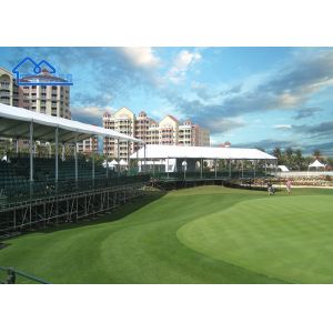 OEM Modern Event Marquee Tent Large Easy Up Tent Multipurpose Canopy Tent