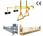 Rope Steel Suspended Window Cleaning Platform