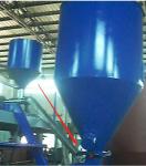JYD105 PE Foam Sheet Extrusion Line Hydraulic Screen 105 Mm Screw Diameter