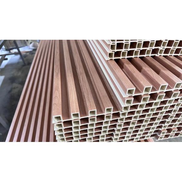 China Dual Screw 250mm Width Pvc Ceiling Panel Extruder Machine Automatic factory