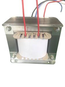 China 500VA EI Power Transformer Lead Wire 230V 24V 36V 48V factory
