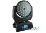 Powerful Motors LED Moving Head Light 36pcs 18 Watt RGBW+UV+L 7 In 1 For Wedding
