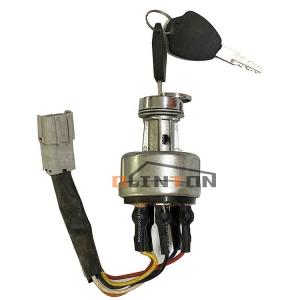 China Durable Construction Machinery Parts For Sany Starter Ignition Switch factory
