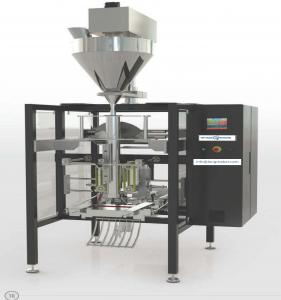 China BM-A SERIES Packaging Machine with Auger Filler factory