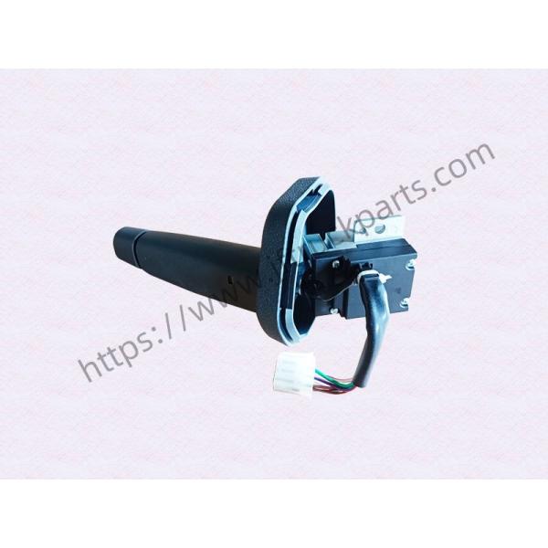 China SITRAK HOWO T5G Truck cab body parts Right combination switch 811W25509-0153 factory