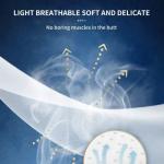 Waist Band Plastic Disposable Waterproof Wireless Enabled OEM Diapers