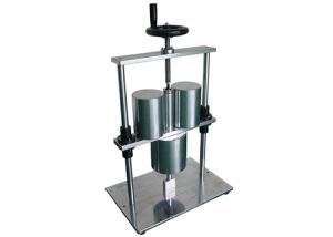 China IEC60884 Figure 8 300N Compression Set Apparatus factory