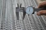 Stainless Steel Chain Driven Conveyor Belt Wire Mesh