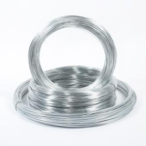 China High Quality Galvanized Wire Product Galvanized Iron Soft Wire Gi Binding Wire factory